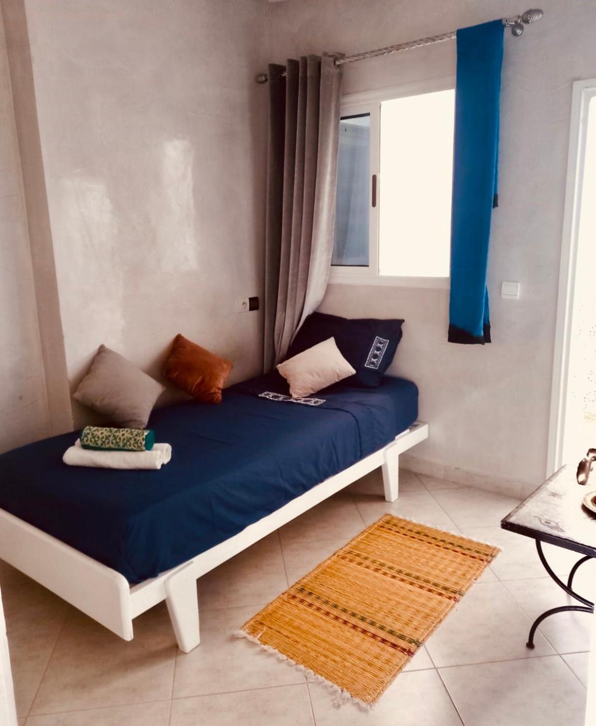 Art Of Balance Bed and Breakfast Tamraght Εξωτερικό φωτογραφία